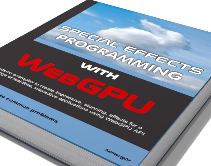 Additional image 1 for Special Effects Programming with WebGPU